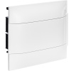 Legrand Practibox S Пластиковый щиток Встраиваемый 1X8 Белая дверь