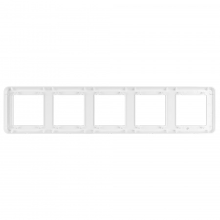Arlight Рамка пластиковая FRM-VERSA-PL-5-WH (-)