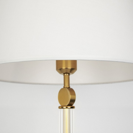 Напольный светильник 01146/1 латунь Eurosvet Conso