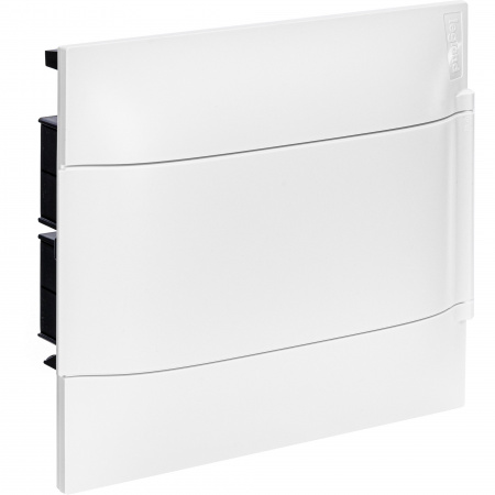 Legrand Practibox S Пластиковый щиток Встраиваемый 1X8 Белая дверь