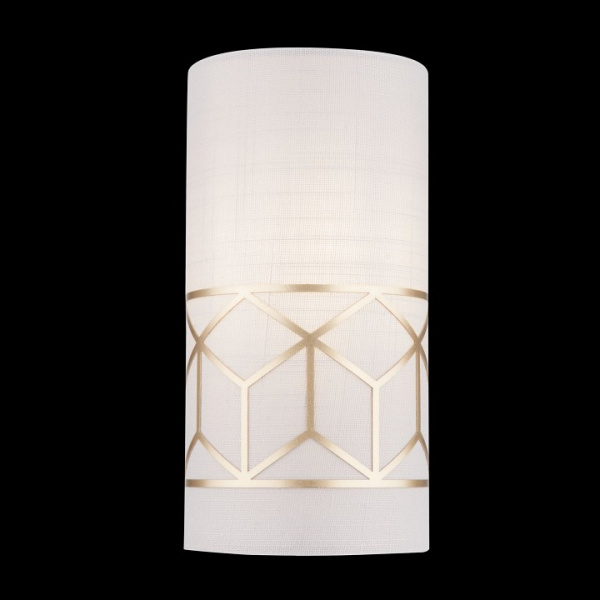 Настенный светильник (бра) H223-WL-01-G Maytoni Messina