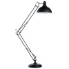 Торшер Arte Lamp Goliath A2487PN-1BK Торшер Arte Lamp Goliath A2487PN-1BK