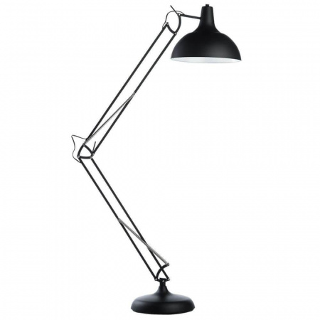 Торшер Arte Lamp Goliath A2487PN-1BK Торшер Arte Lamp Goliath A2487PN-1BK