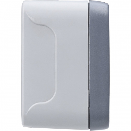 Legrand Plexo Серый Монтажная коробка 3-ая для наружного монтажа,горизонтальная, IP55