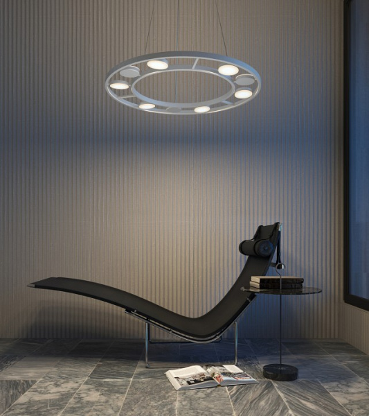 Подвесной светильник MOD070PL-L63W3K Maytoni Fad Подвесной светильник MOD070PL-L63W3K Maytoni Fad