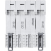 Legrand RX3 Автоматический выключатель 4P 20А (C) 4,5kA