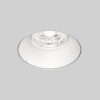 DK3055-WH Встраиваемый светильник, IP 20, 10 Вт, GU5.3, LED, белый, пластик