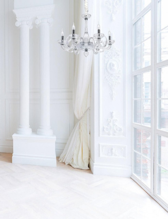 Подвесная люстра MW-Light Элла 483013506