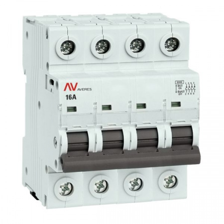 EKF Averes Выключатель нагрузки AVN 4P 16A