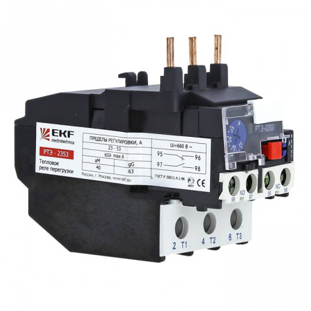 EKF PROxima Реле тепловое РТЭ-2353 23-32А