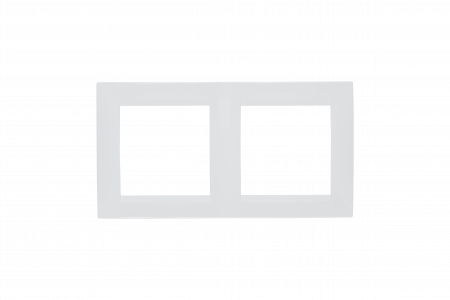 Simon 15 Белая Рамка 2-ая