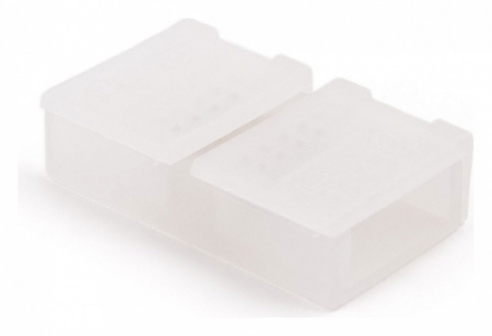 Переходник для ленты LS002 220V RGB 220V (10шт) PSL-17 Elektrostandard для светодиодных лент 220 В a053646