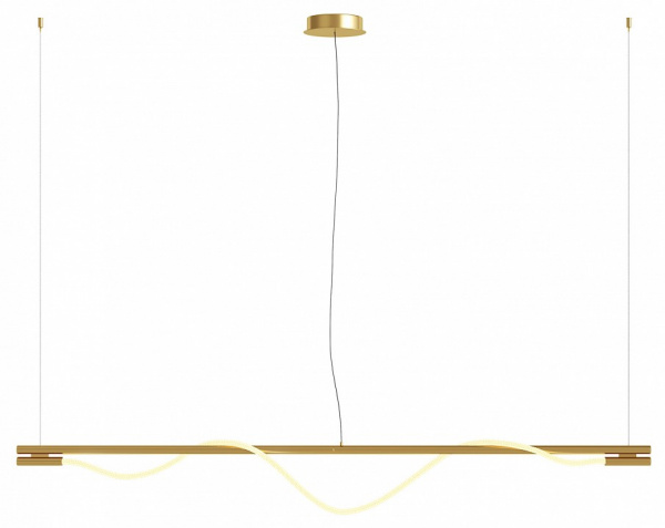 Подвесной светильник Modern MOD166PL-L20G3K Maytoni Tau