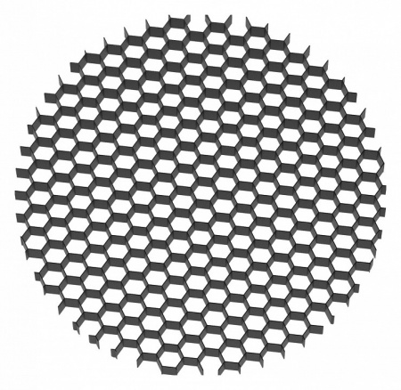 Аксессуар Single phase track system Unity HoneyComb-D31 Maytoni Focus LED