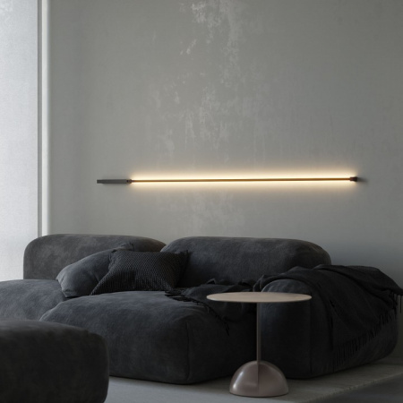 Светильник настенный светодиодный Alto LED 4000K черный 40134/LED Elektrostandard Alto a069822