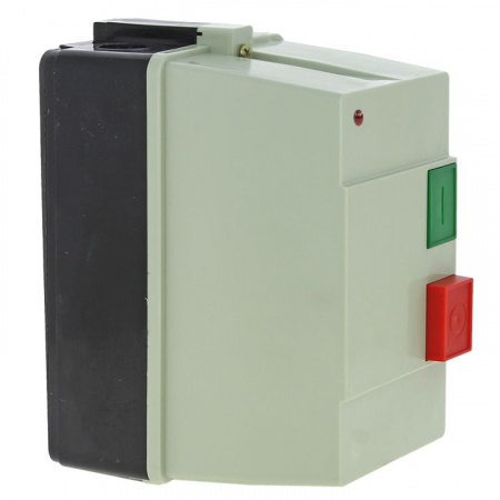 EKF PROxima Пускатель в корпусе IP65 КМЭ 32А 230В с РТЭ и индикатором