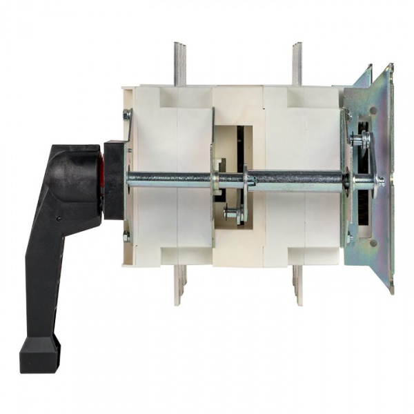 EKF PROxima Рубильник-переключатель 400A 3P c рукояткой управления для прямой установки PowerSwitch