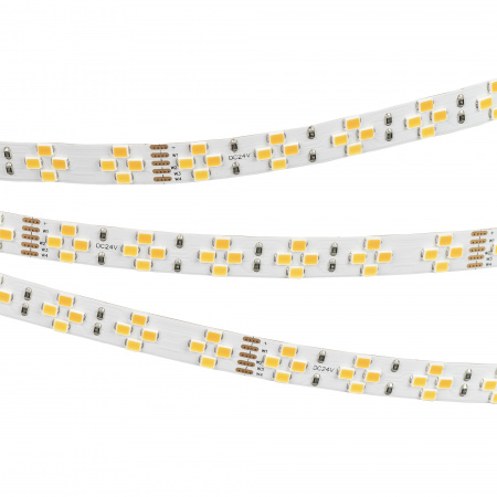 Arlight Лента RT-A240-10mm 24V Warm-MIX (20 W/m, IP20, 2835, 5m) (Изменяемая ЦТ)