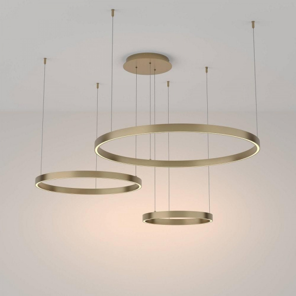 Подвесной светильник Maytoni Rim MOD058PL-L100BS3K