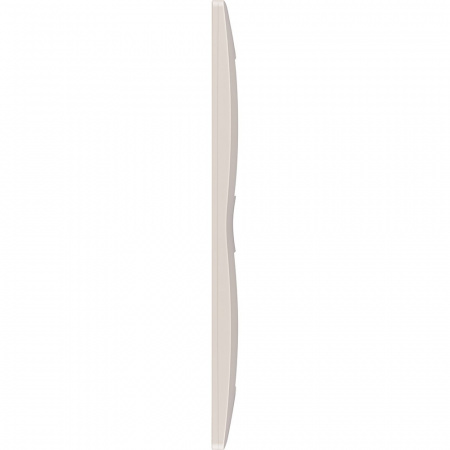 Legrand Etika Слоновая кость Рамка 2-ая