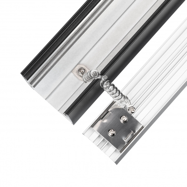 Arlight Страховочный трос-пружина LINE-5075-HONEYCOMB (Металл)