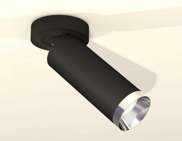 Комплект спота Ambrella light Techno Spot XM (A2229, C6343, N6132) XM6343202