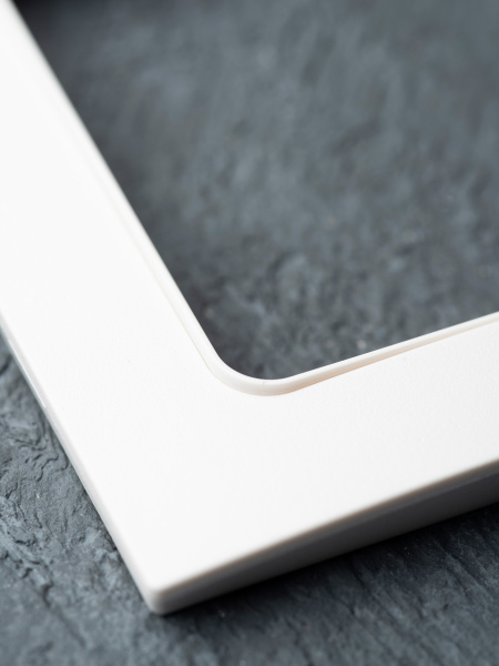 EKF PROxima Стокгольм Белый Рамка 3-ая