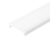 Arlight Экран STRETCH-25-WALL-SIDE-10m OPAL-PVC (-)