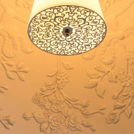 Подвесной светильник Arte Lamp Rome A4176SP-1WH