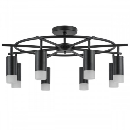 Потолочная люстра Lightstar Rullo (571718+214437-8+202431-8) LR7183781