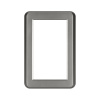Arlight Рамка пластиковая FRM-VERSA-PL-D-GR (-)