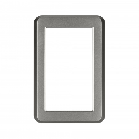 Arlight Рамка пластиковая FRM-VERSA-PL-D-GR (-)