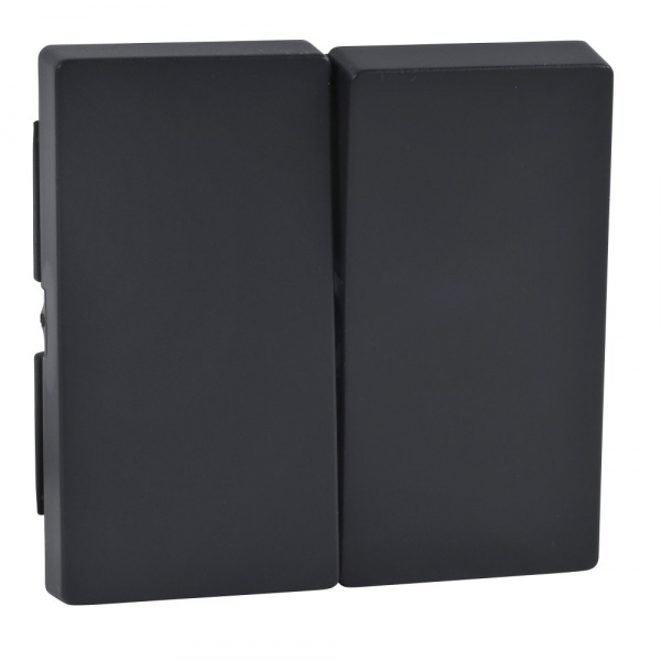 SE Merten SM Антрацит Клавиша 2-ая