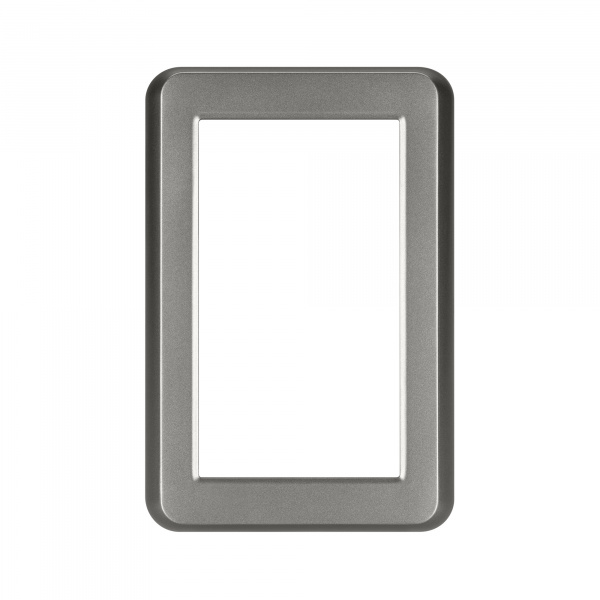Arlight Рамка пластиковая FRM-VERSA-PL-D-GR (-)