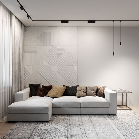 Slim Magnetic Умный трековый светильник 15W 2700-6500K Dim Amend (чёрный) 85073/01 Elektrostandard Slim Magnetic a063534