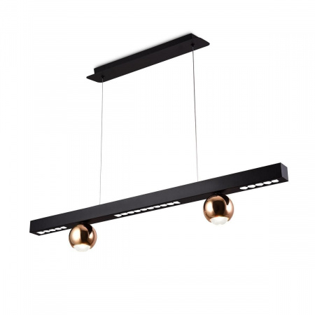 Подвесная светодиодная люстра Ambrella light Comfort LineTech FL5956 Подвесная светодиодная люстра Ambrella light Comfort LineTech FL5956