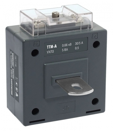 IEK Трансформатор тока ТТИ-А 300/5А 5ВА класс 0,5S