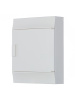 ABB Mistral41 Бокс настенный 24М непрозрачная дверь (с клемм)
