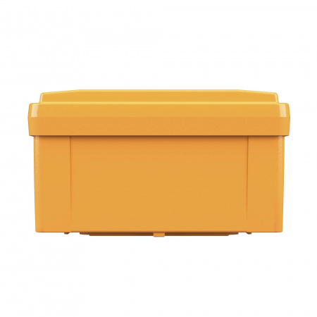 DKC Коробка пластиковая FS с гладкими стенками и клеммниками, IP56, 100х100х50 мм, 6р, 450V, 6A, 4 мм2