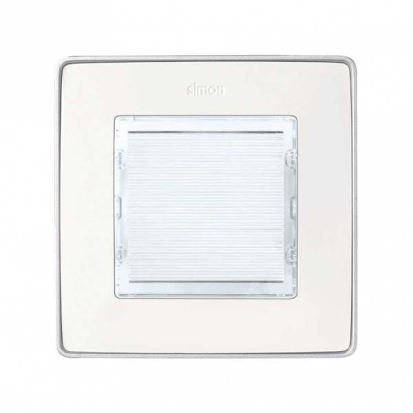 Simon 75 Мех Ориентационный светильник под лампу с цоколем Е-10, S82,82N,88