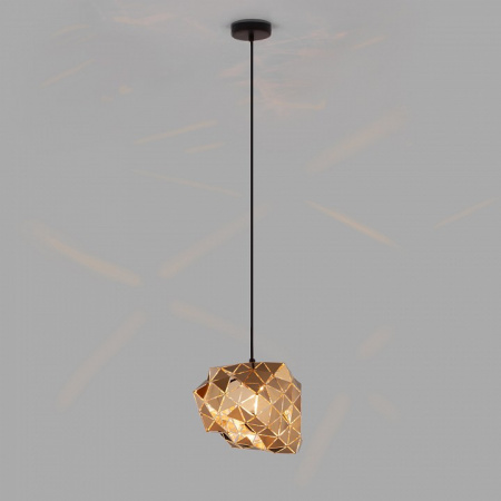 Подвесной светильник 50168/1 золото Eurosvet Grand