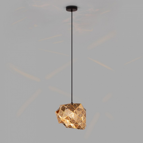 Подвесной светильник 50168/1 золото Eurosvet Grand