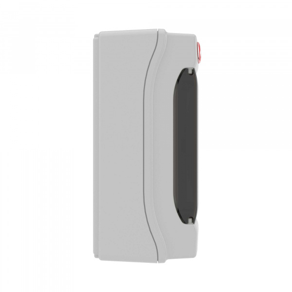 DKC Щиток настен. с дверцей, 4 мод.,IP65