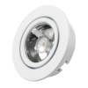 Мебельный светодиодный светильник Arlight LTM-R65WH 5W Day White 10deg 020767