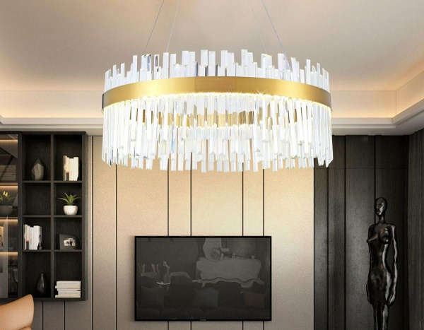 Подвесной светодиодный светильник Ambrella light Traditional TR5012