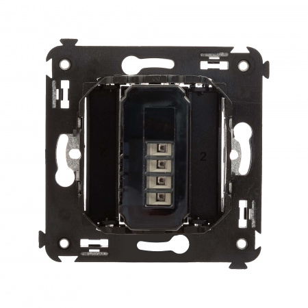 DKC Avanti Черный квадрат Датчик движения