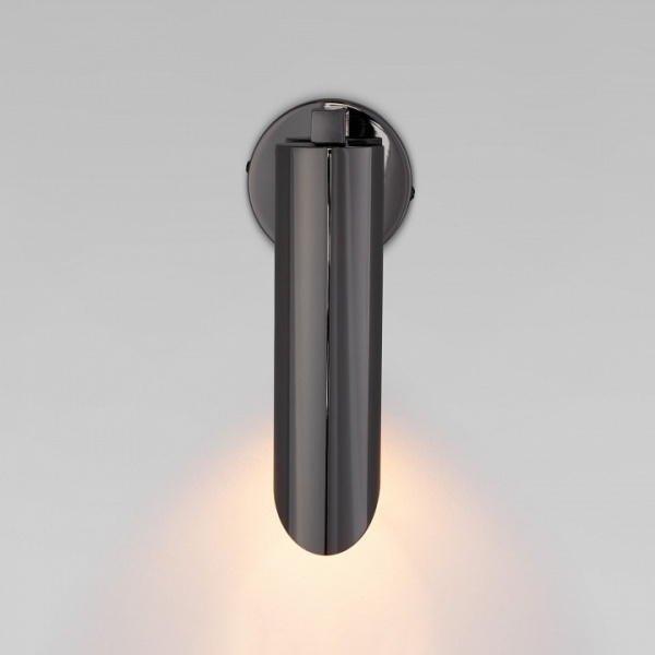 Бра Wing 40037/1 черный жемчуг Eurosvet Wing