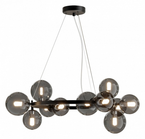 Подвесной светильник Maytoni MOD545PL-11B Maytoni Dallas