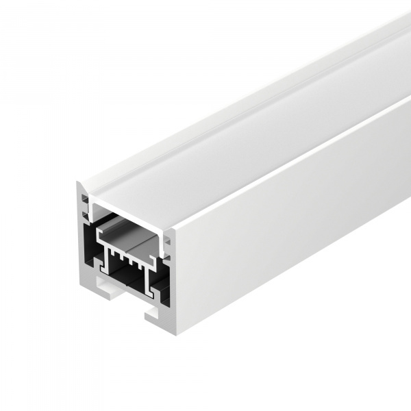 Arlight Профиль SL-LINE-2522-2500 WHITE (Алюминий)