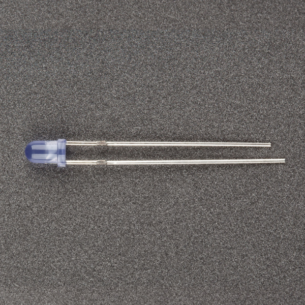 Arlight Светодиод ARL-3514UBD-1cd (3мм (круглый))